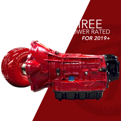 68RFE Transmission Stage 3 2019+