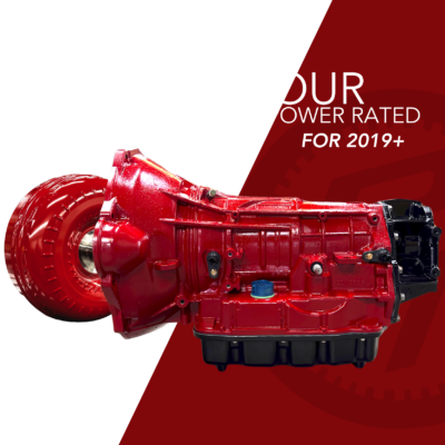 68RFE Transmission Stage 4 2019+