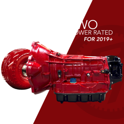 68RFE Transmission Stage 2 2019+