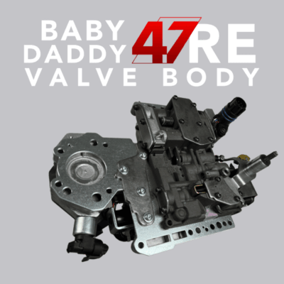 Fluidyne 3rd Gen Cummins Extreme Duty Bar Plate Cooler
