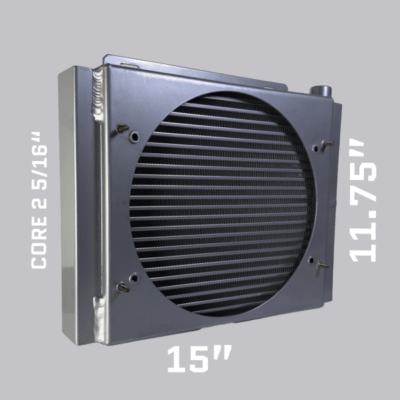 Fluidyne Heavy Duty Universal Cooler