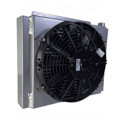 Fluidyne Heavy Duty Universal Cooler