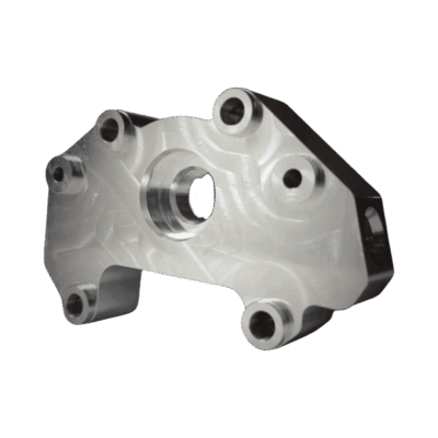 47/48RE Billet Valve Body Solenoid Block