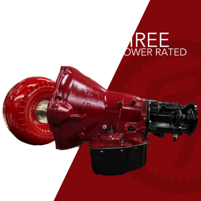 47RE Transmission Stage 3 1000HP Rated