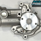 Water Pump - Mitsubishi 4D55 4D56 2 Bolt T/Stat Housing