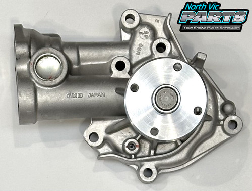 Water Pump - Mitsubishi 4D55 4D56 2 Bolt T/Stat Housing