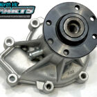 FAI Water Pump - Mercedes OM611.981 OM611.987 OM612.965