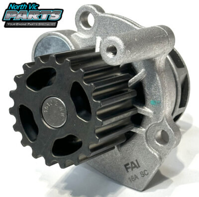 Water Pump - Volkswagen Audi A4 B7 8ED BGB BWE