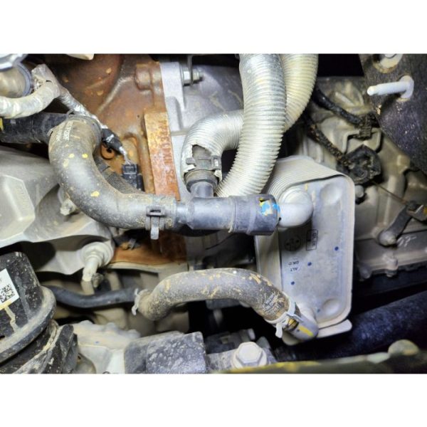 WV NF AMAROK 3.0Lt V6 Diesel 2022+ Transcooler Kit