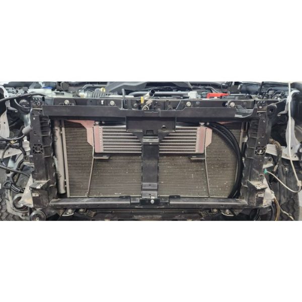 WV NF AMAROK 3.0Lt V6 Diesel 2022+ Transcooler Kit