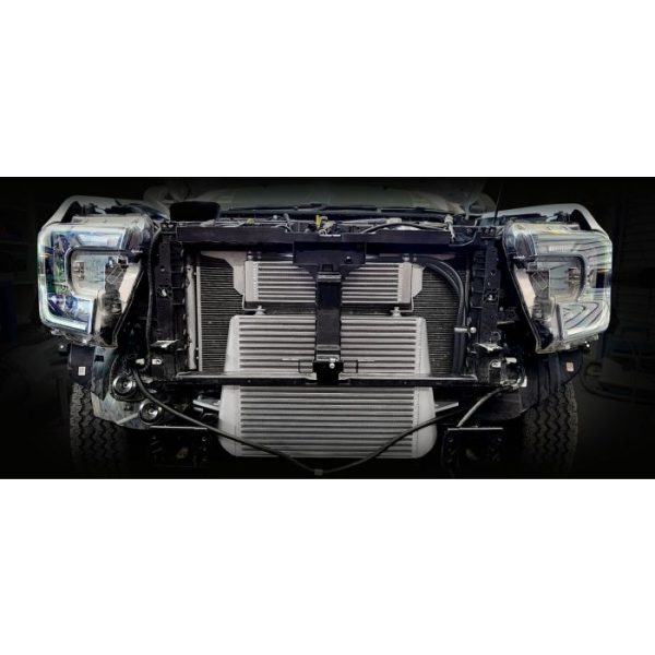 WV NF AMAROK 3.0Lt V6 Diesel 2022+ Transcooler Kit