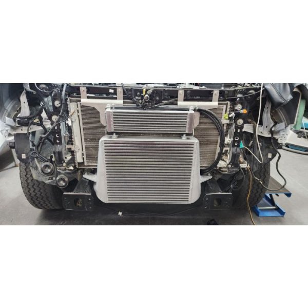 WV NF AMAROK 3.0Lt V6 Diesel 2022+ Transcooler Kit