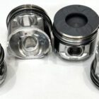 Piston & Ring Set - Mitsubishi 4M41T Common Rail