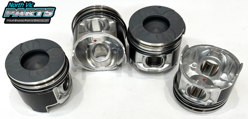 Piston & Ring Set - Mitsubishi 4M41T Common Rail