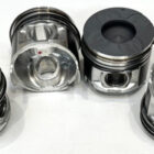 Piston & Ring Set - Mitsubishi 4M41T C/R