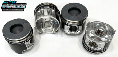 Piston & Ring Set - Mitsubishi 4M41T C/R