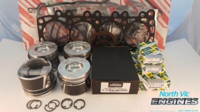 Engine Rebuild Kit - Nissan YD25 Early