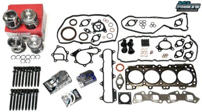 Engine Rebuild Kit - Nissan YD25 Late