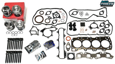 Engine Rebuild Kit - Nissan YD25 Late