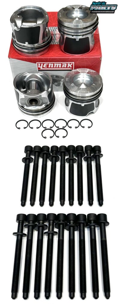 Engine Rebuild Kit - Nissan YD25 Late