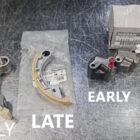 Timing Chain Set – Genuine Chains & Tensioners - Nissan YD25