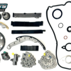 Timing Chain Set – Genuine Chains & Tensioners - Nissan YD25