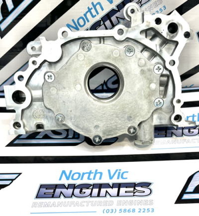 YSK Oil Pump Assembly - Nissan ZD30DI
