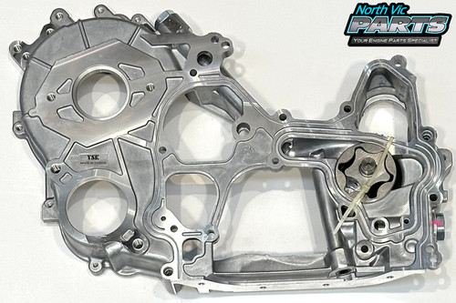 Outer Timing Cover - Toyota 1KD-FTV