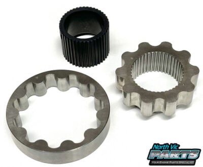 YSK Oil Pump - Toyota F 2F
