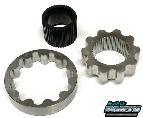 YSK Oil Pump - Toyota F 2F