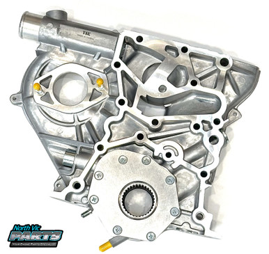 YSK Oil Pump / Timing Cover - Toyota 3L 5L