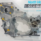 YSK Oil Pump / Timing Cover - Toyota 3L 5L