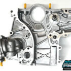 YSK Oil Pump / Timing Cover - Toyota 3L 5L