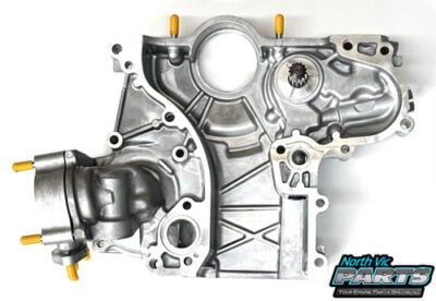 YSK Oil Pump / Timing Cover - Toyota 3L 5L
