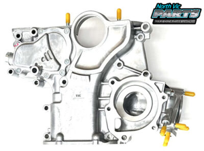 YSK Oil Pump / Timing Cover - Toyota 3L 5L