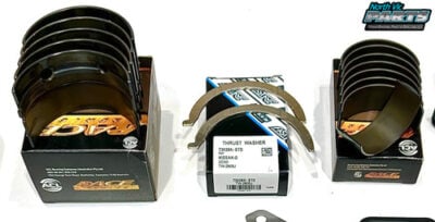 High Performance Engine Rebuild Kit - Nissan TD42T