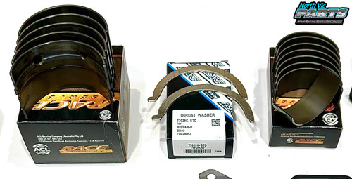 High Performance Engine Rebuild Kit - Nissan TD42T