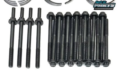 High Performance Engine Rebuild Kit - Nissan ZD30CR