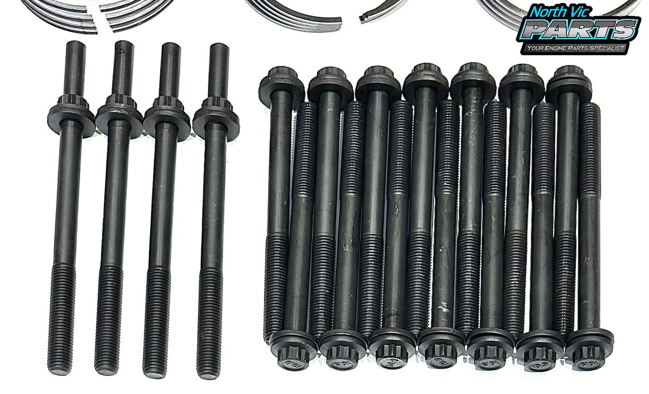 High Performance Engine Rebuild Kit - Nissan ZD30CR