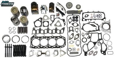 High Performance Engine Rebuild Kit - Nissan ZD30CR