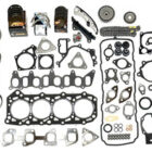 High Performance Engine Rebuild Kit – With Arp - Nissan ZD30CR