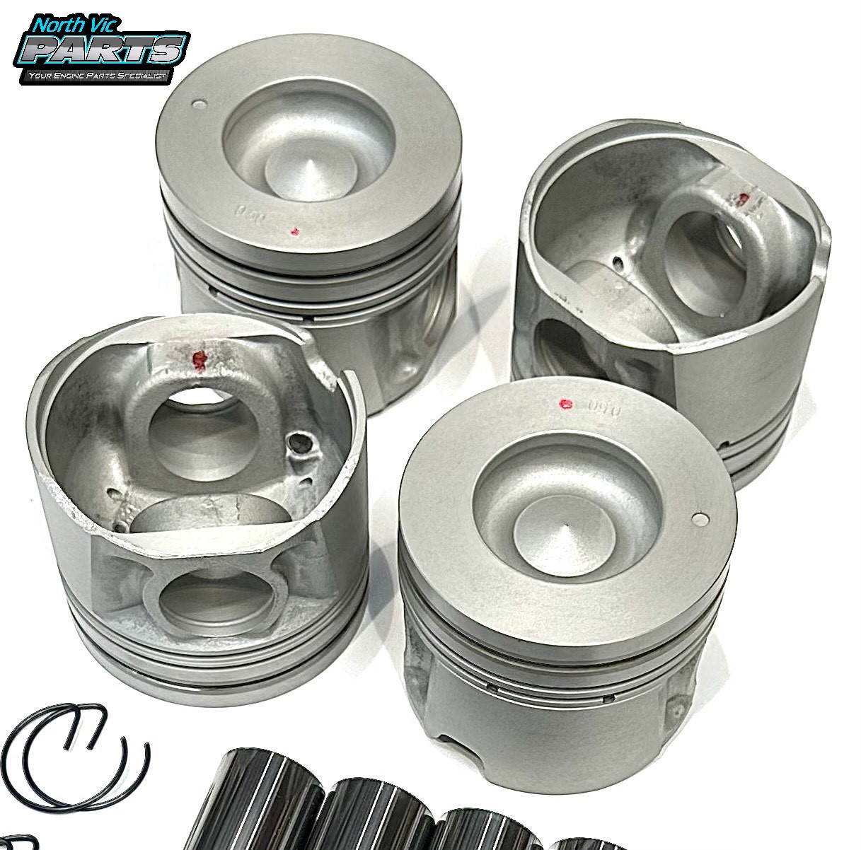 Engine Rebuild Kit - Nissan ZD30CR