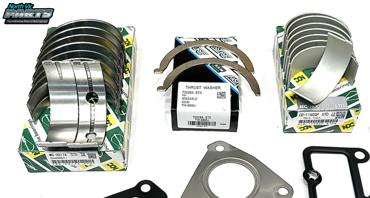 Engine Rebuild Kit - Nissan ZD30CR