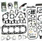 Piston & Ring Set - Nissan ZD30CR 06>