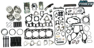 Engine Rebuild Kit - Nissan ZD30CR