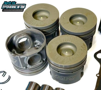 High Performance Engine Rebuild Kit - Nissan TD42T