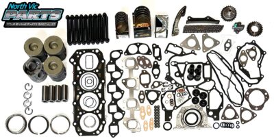 High Performance Engine Rebuild Kit - Nissan ZD30DI