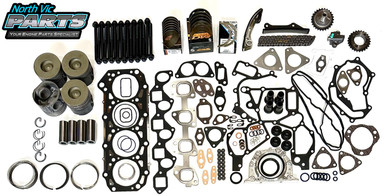 High Performance Engine Rebuild Kit - Nissan ZD30DI