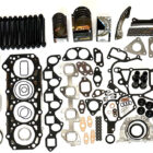 High Performance Engine Rebuild Kit – With Arp - Nissan ZD30DI