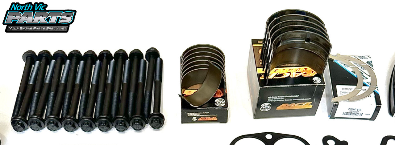 High Performance Engine Rebuild Kit - Nissan ZD30DI